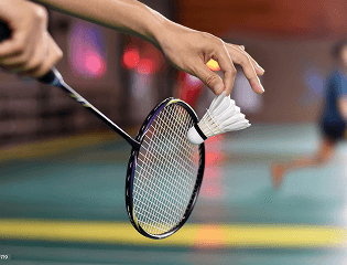 Badminton Training at GameFit Academy Bangalore - Professional Badminton Coaching