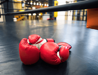 Boxing Training at GameFit Academy Bangalore - Professional Boxing Coaching