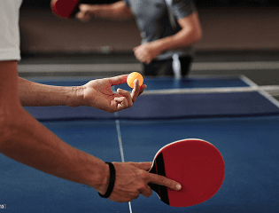 Table Tennis Training at GameFit Academy Bangalore - Professional Table Tennis Coaching