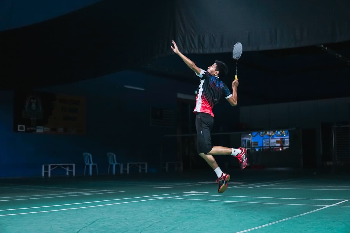 How To Choose A Badminton Academy For Your Child