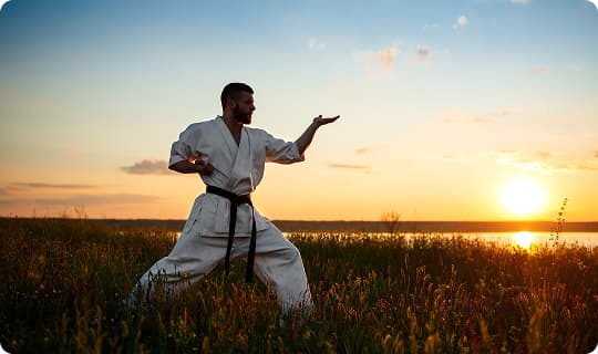 MMA Training at GameFit Academy