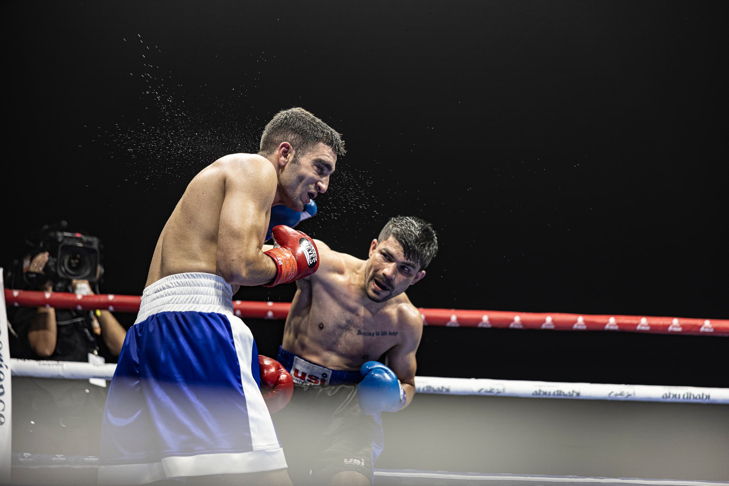 Boxing Training at GameFit Academy Bangalore