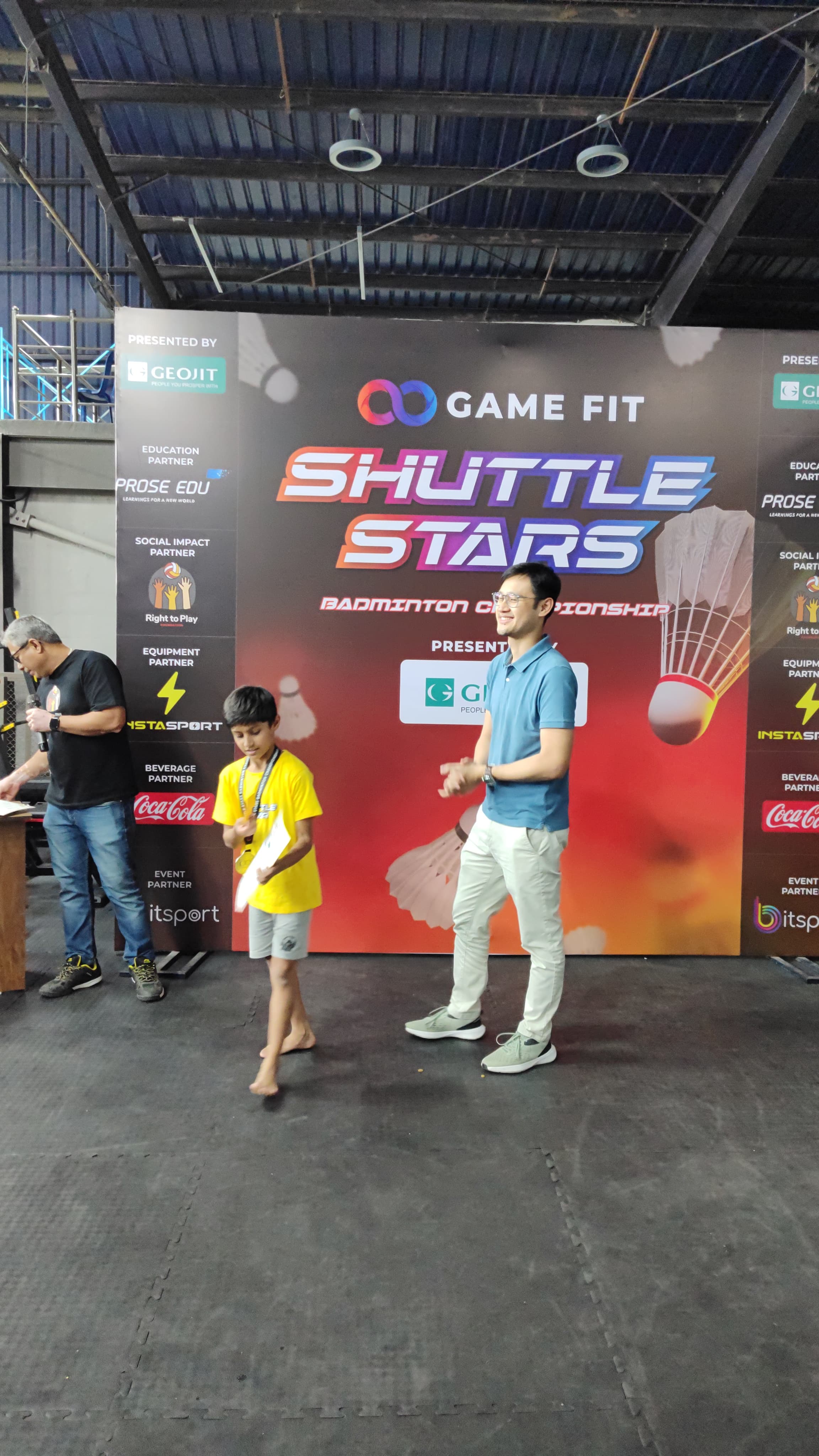 Shuttle Stars Championship Event Photo 2