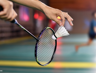Badminton