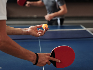 Table Tennis Training at GameFit Academy Bangalore - Professional Table Tennis Coaching
