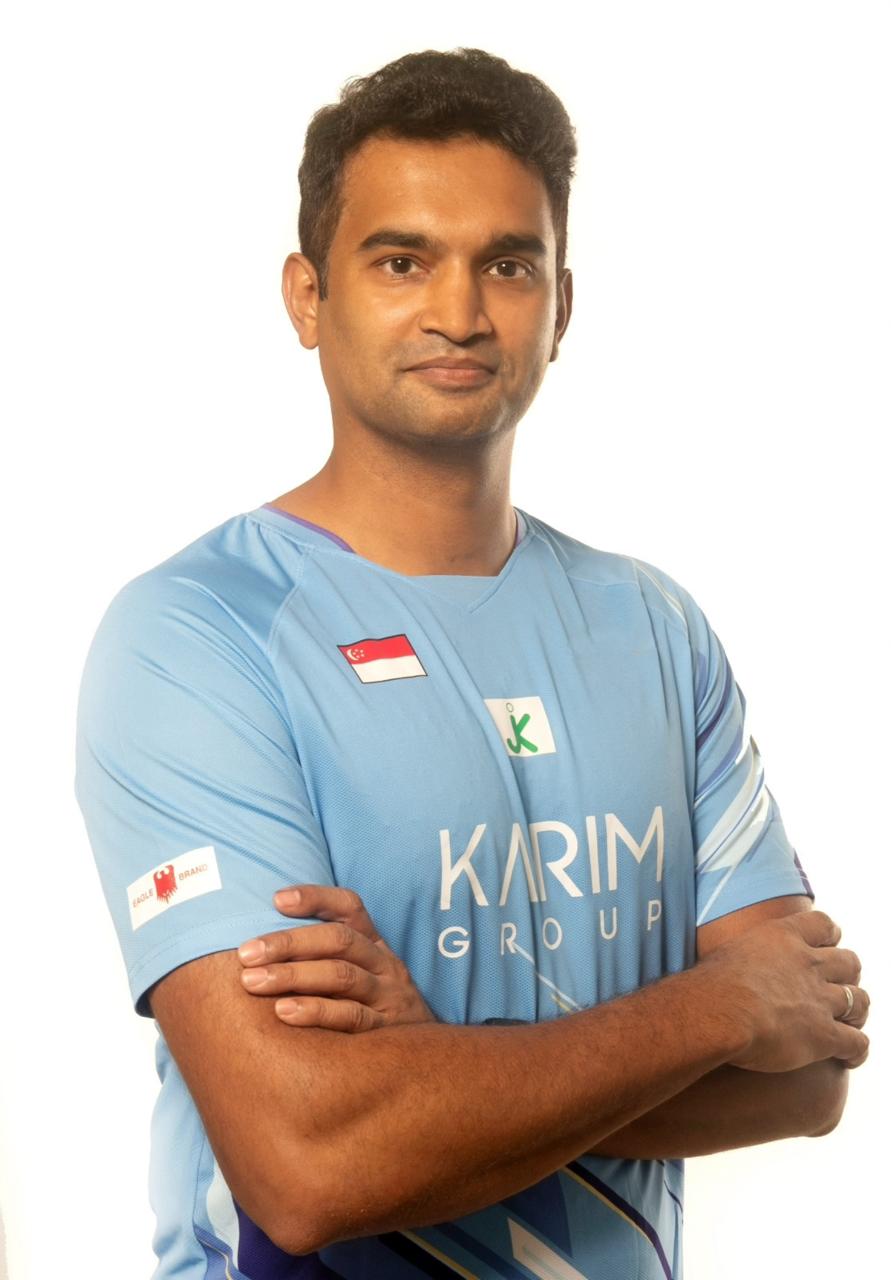 Anup Sridhar - Olympian Badminton Coach at GameFit Academy