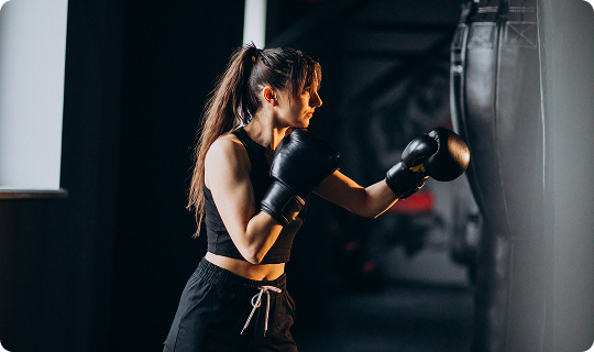 Boxing Training