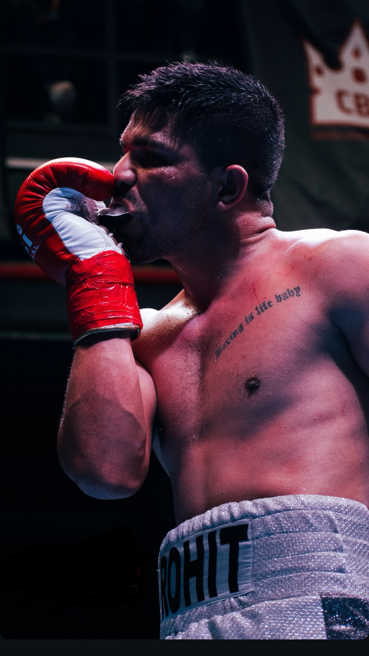 Boxing Training at GameFit Academy