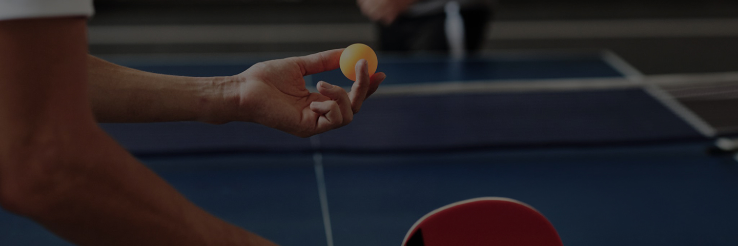 Table Tennis at GameFit